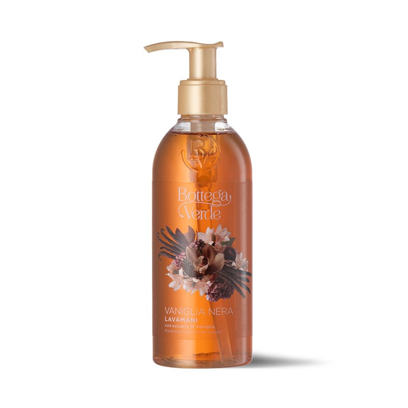 Sabonete Líquido para Mãos Black Vanilla 250ml