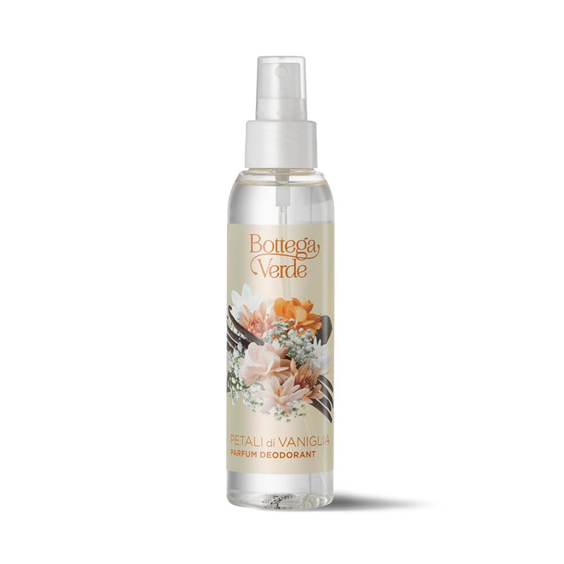 Desodorante Petali di Vaniglia 125ml