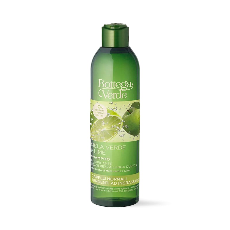 Champô Mela Verde e Lime 250ml