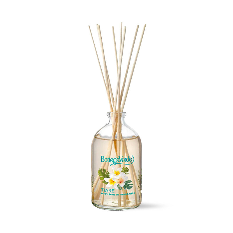 Home Essence com Bastões Aromáticos Tiare 100ml