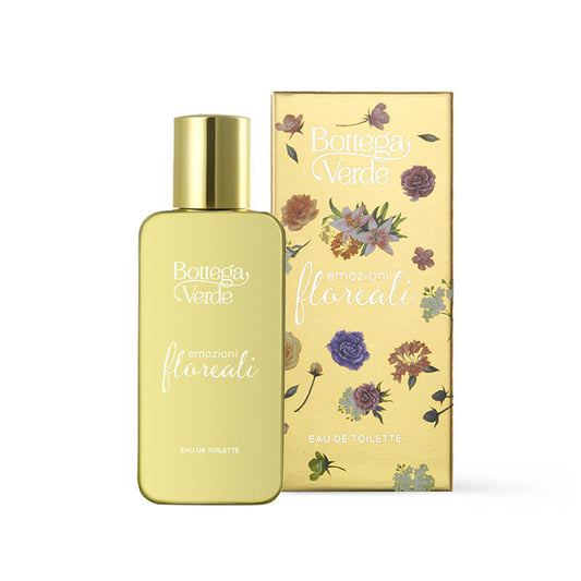 Eau de Toilette Floral Emotions 50ml