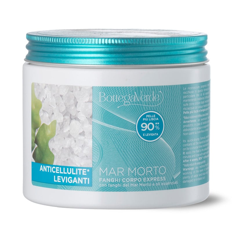 Lama Corporal Mar Morto 350ml