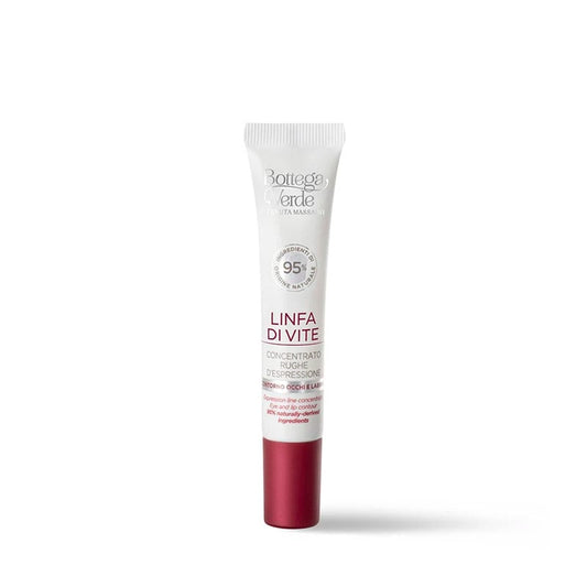 Creme Contorno Olhos e Lábios Linfa di Vite 10ml