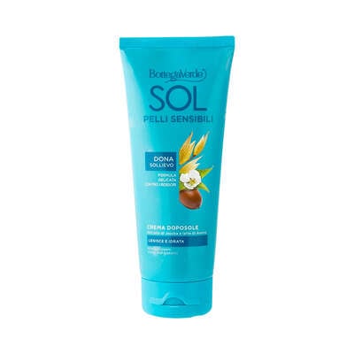 Creme Facial Sol Após Exposição Solar 200 Ml