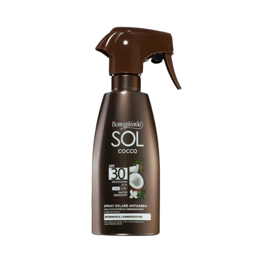 Spray Protetor Bronzeado Intenso Sol Cocco FP 30 250ml