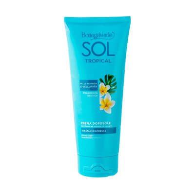 Creme Corpo Sol Tropical Após Exposição Solar 200 Ml