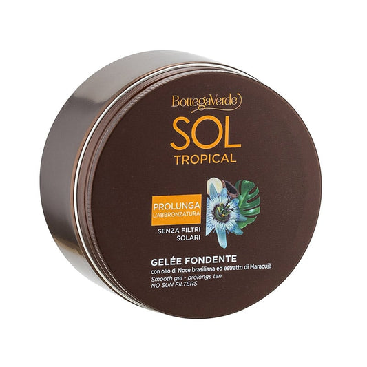Gel Intensificador de Bronzeado Sol Tropical 200ml