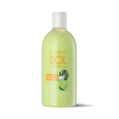 Gel de Banho Sol Tropical 400ml
