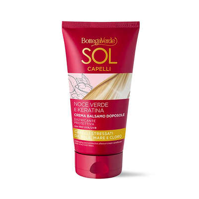 Condicionador Sol Cabelo 150ml