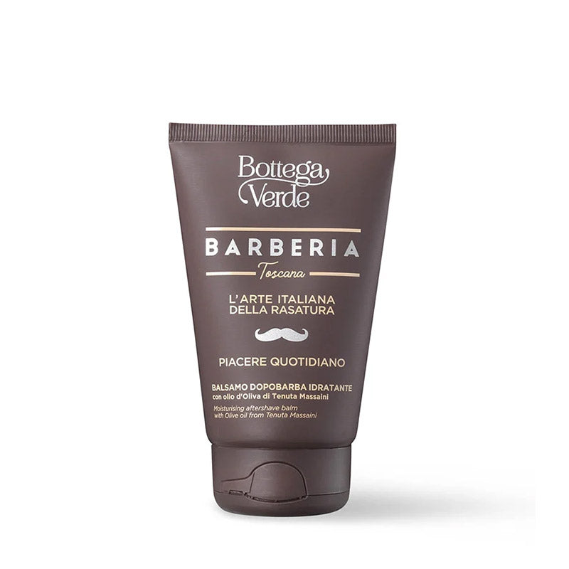 Bálsamo Pós-Barba Barberia Toscana 75ml