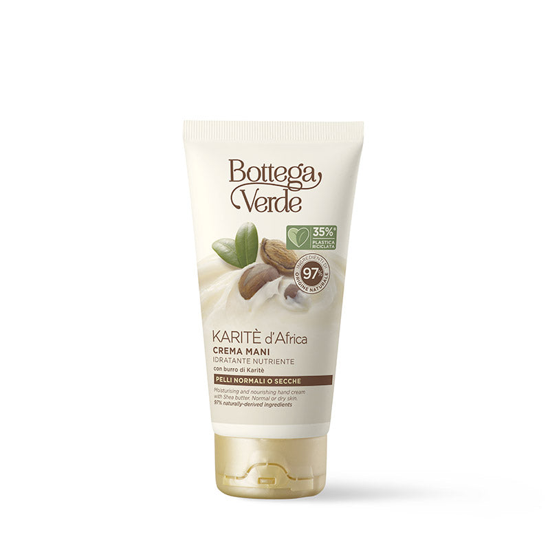 Creme para Mãos African Karité 75ml