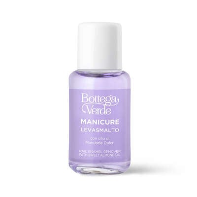 Removedor de Verniz Amêndoas Doces 50 Ml