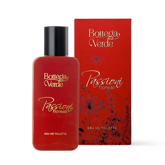 Eau de Toilette Passioni Floreali 50ml