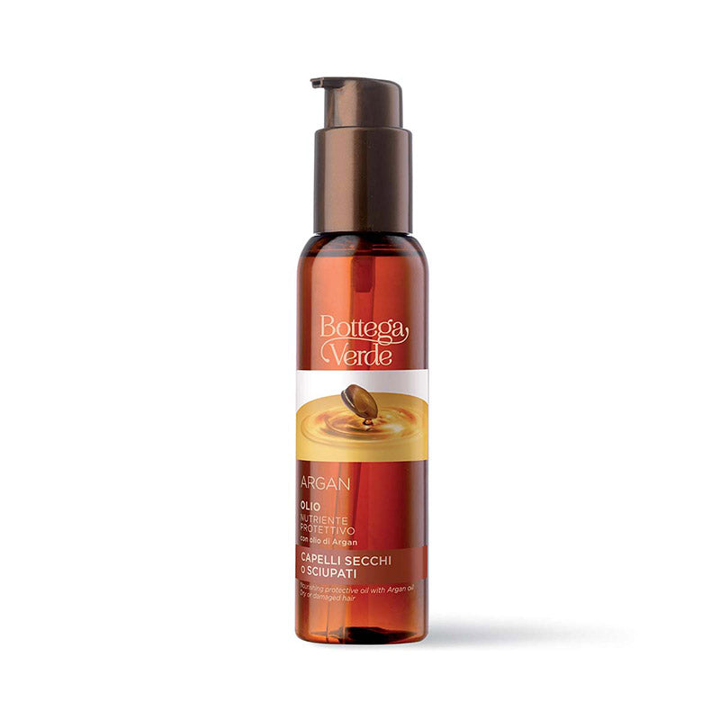 Óleo Anti-Idade de Argan para Cabelo 100ml