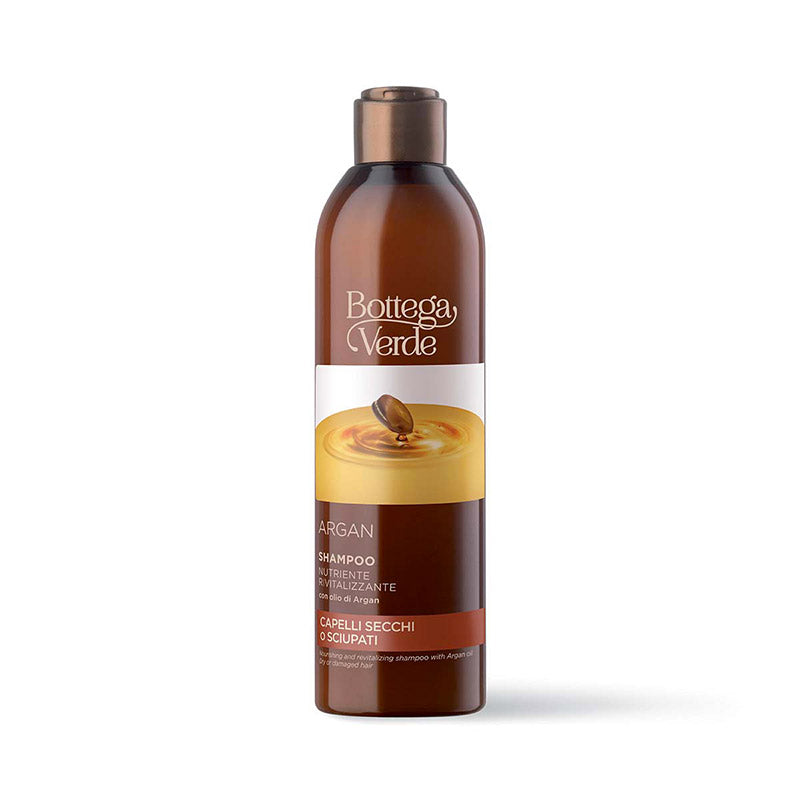 Champô Argan del Marocco 250ml