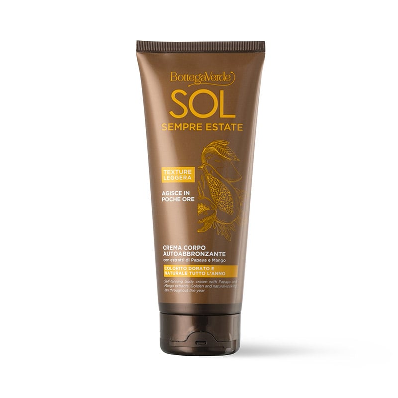 Autobronzeador Solar Sol 200ml