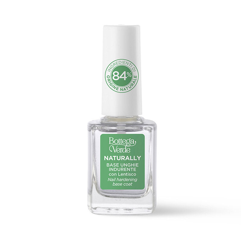 Base Endurecedora para Unhas 10 Ml
