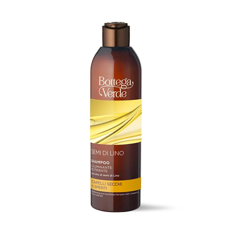 Shampoo de Linhaça 250ml