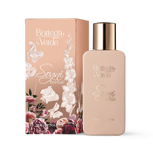 Eau de Toilette Sogni Floreali para Mulher 50ml