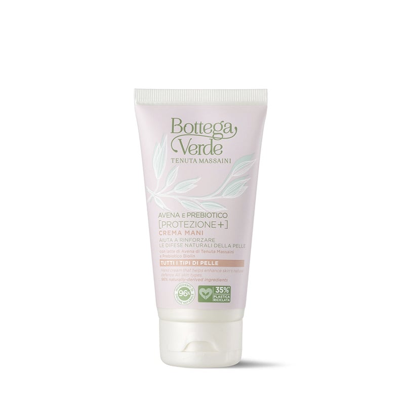 Creme para Mãos Avena&Prebiotic 75ml