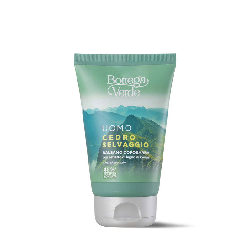 After Shave Wild Cedar 75ml