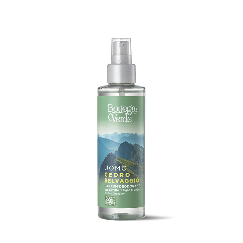Desodorizante Wild Cedar 150ml