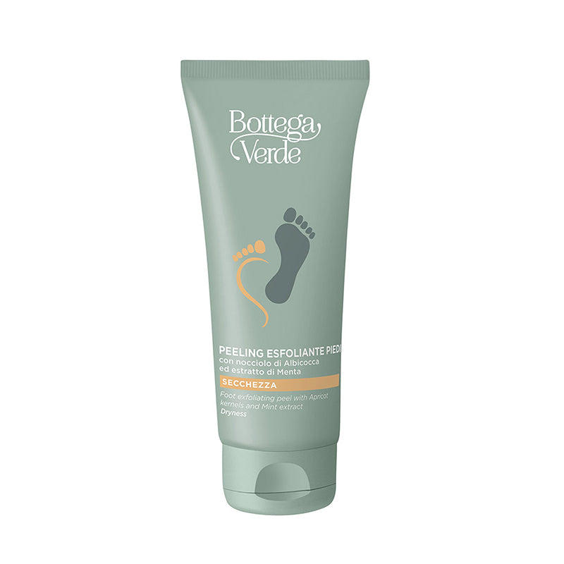 Peeling Esfoliante para Pés Secos 100ml