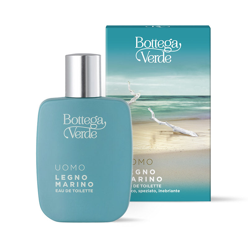 Eau de Toilette Legno Marino 50ml