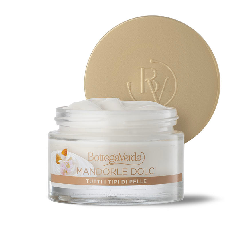 Creme de Rosto de Amêndoa do Mediterrâneo 50ml