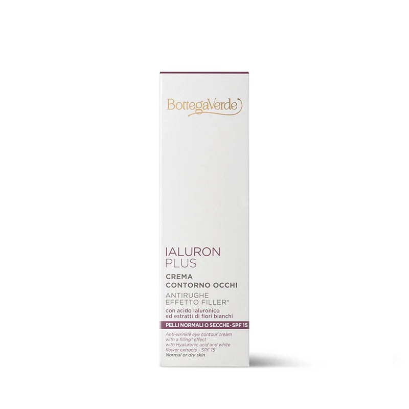 Creme Contorno Olhos Ialuron Plus 15ml