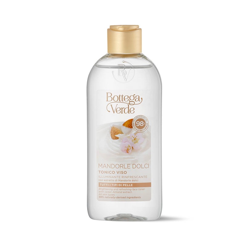 Tónico Facial Amêndoas Doces 200ml