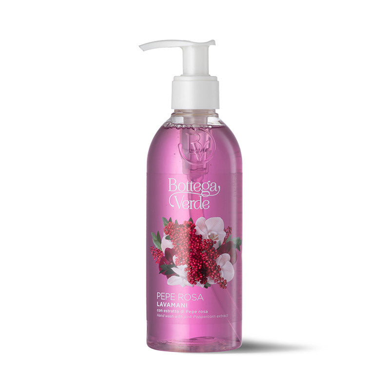 Sabonete Líquido para Mãos Pink Pepper 250ml