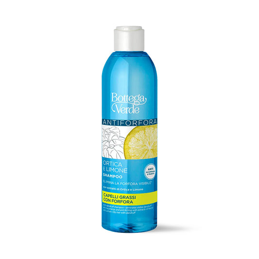 Shampoo Nettle&Lemon 250ml