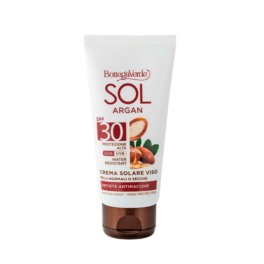 Creme Rosto Proteção Solar Sol Anti Manchas FP 30 50ml