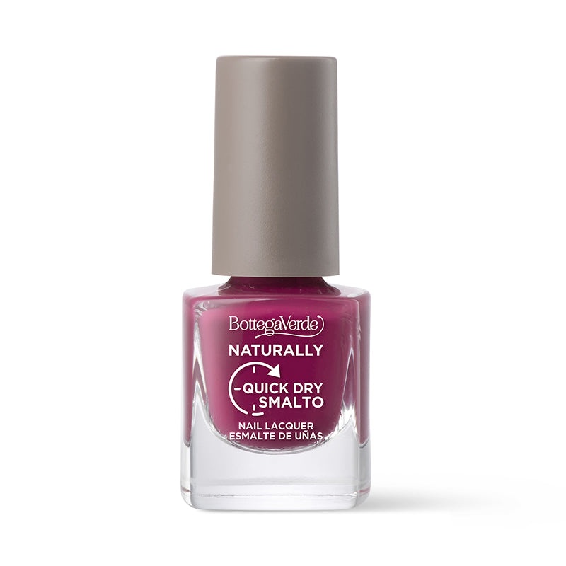 Verniz Secagem Rápida Raspberry 5 Ml