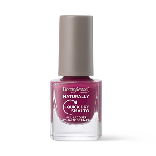 Verniz Secagem Rápida Raspberry 5 Ml