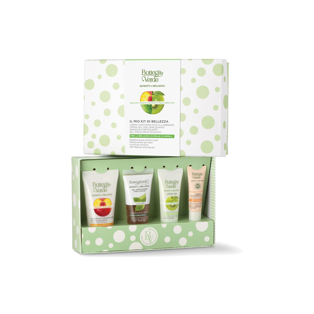 O meu Kit de Beleza: Estratti di Bellezza