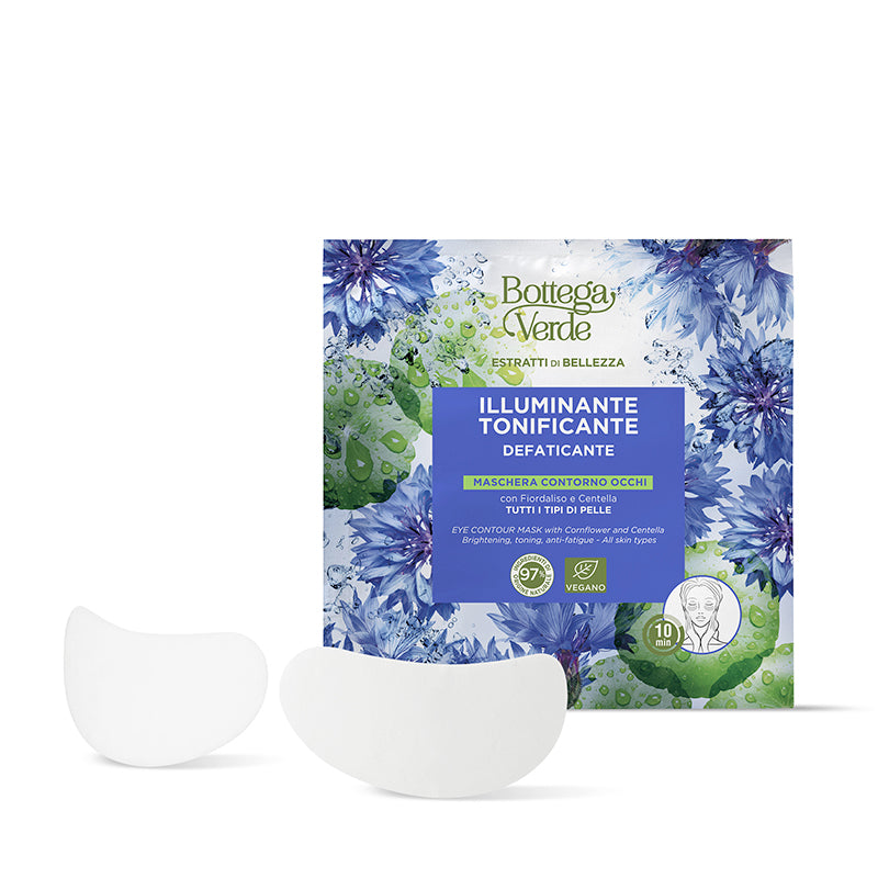 Patches Monodose Contorno Olhos Estratti di Bellezza 2 Unidades