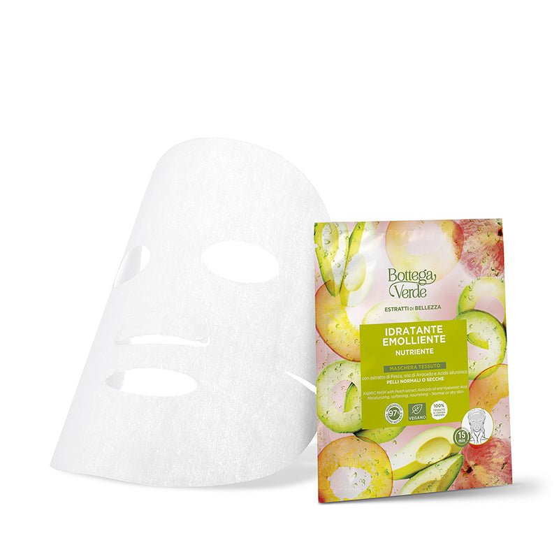 Máscara Facial Hidratante Monodose Estratti di Bellezza 1 Unidade