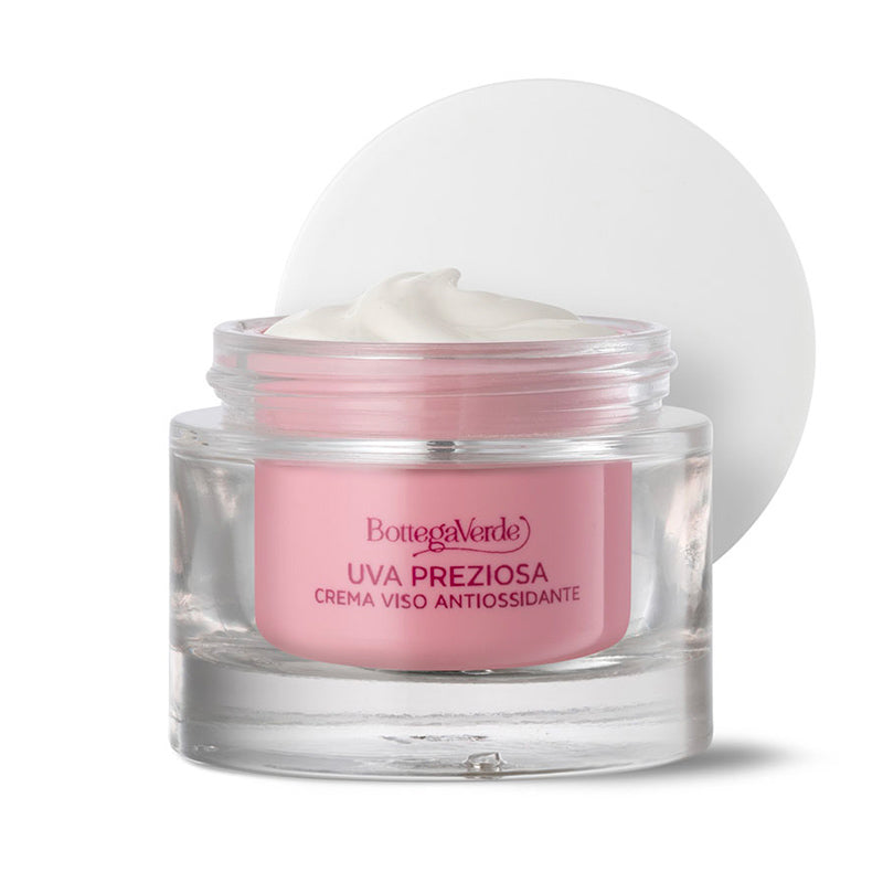 Creme de Rosto Uva Preziosa 50ml