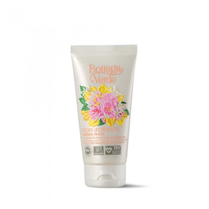 Creme para Mãos Fiori D'Oriente 75ml