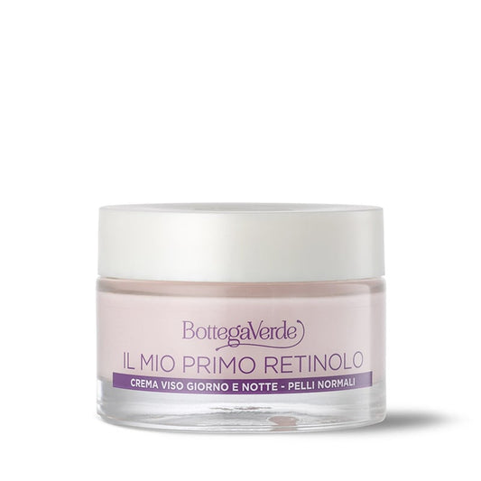 Creme de Rosto Dia e Noite Primeiras Rugas Il Mio Primo Retinolo 50ml