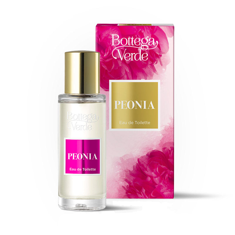 Eau de Toilette Peónia 30ml