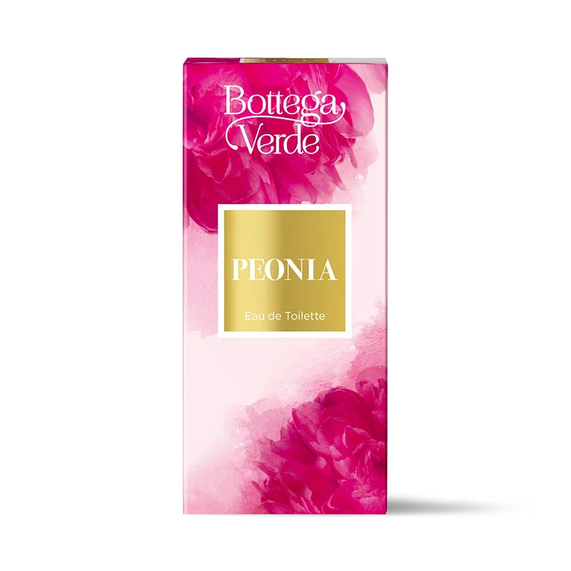 Eau de Toilette Peónia 30ml