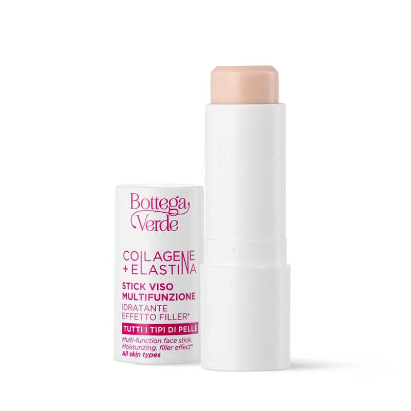 Batom Facial Multifunções Colagénio e Elastina 12ml