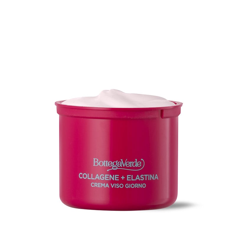 Recarga de Creme de Rosto Dia Todo o Tipo de Peles Collagene + Elastina 50ml