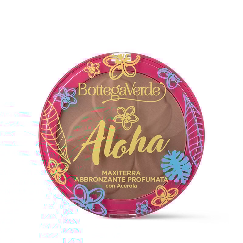 Pó Bronzeador Facial Aloha 18 Grs