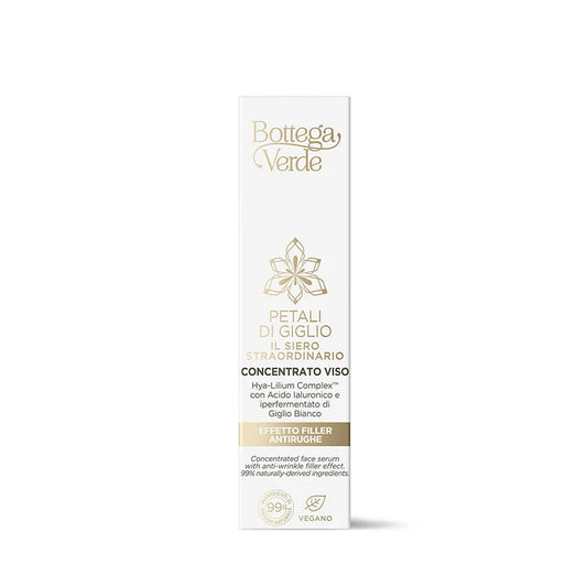 Serum Concentrado Petali di Giglio 30ml