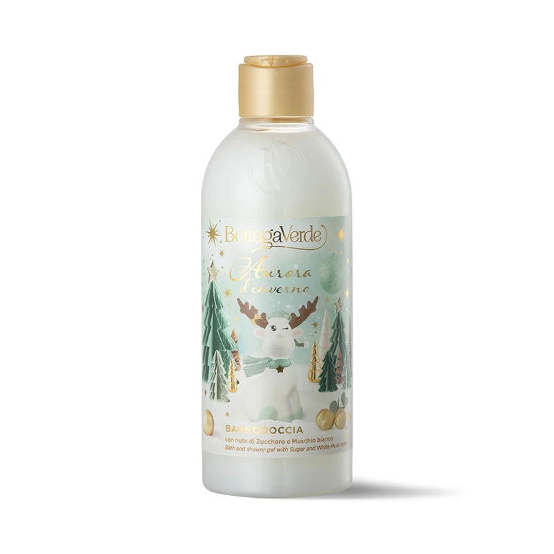 Gel de Banho Aurora D'Inverno 250ml