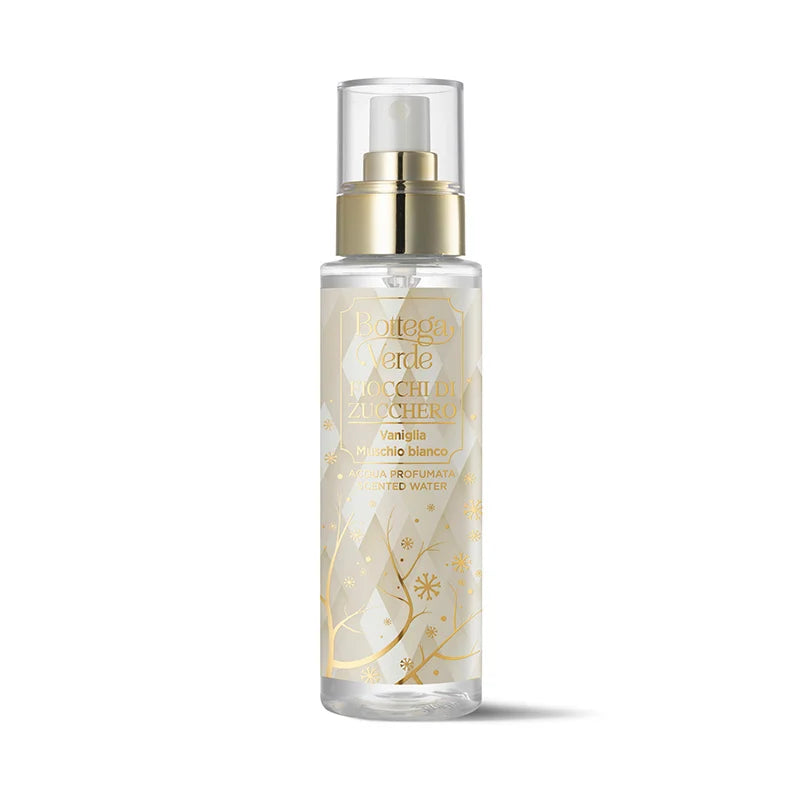 Água Perfumada  Body Scented Water Fiochi di Zucchero 150ml